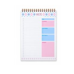 Bloco/planner Papel P/ Anotacoes 175mmx245mm