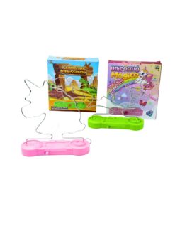 Passa Passa Eletrizante Dinossauro/unicornio