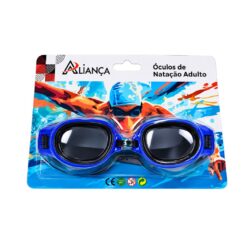 Oculos Natacao 15,5 X5cm