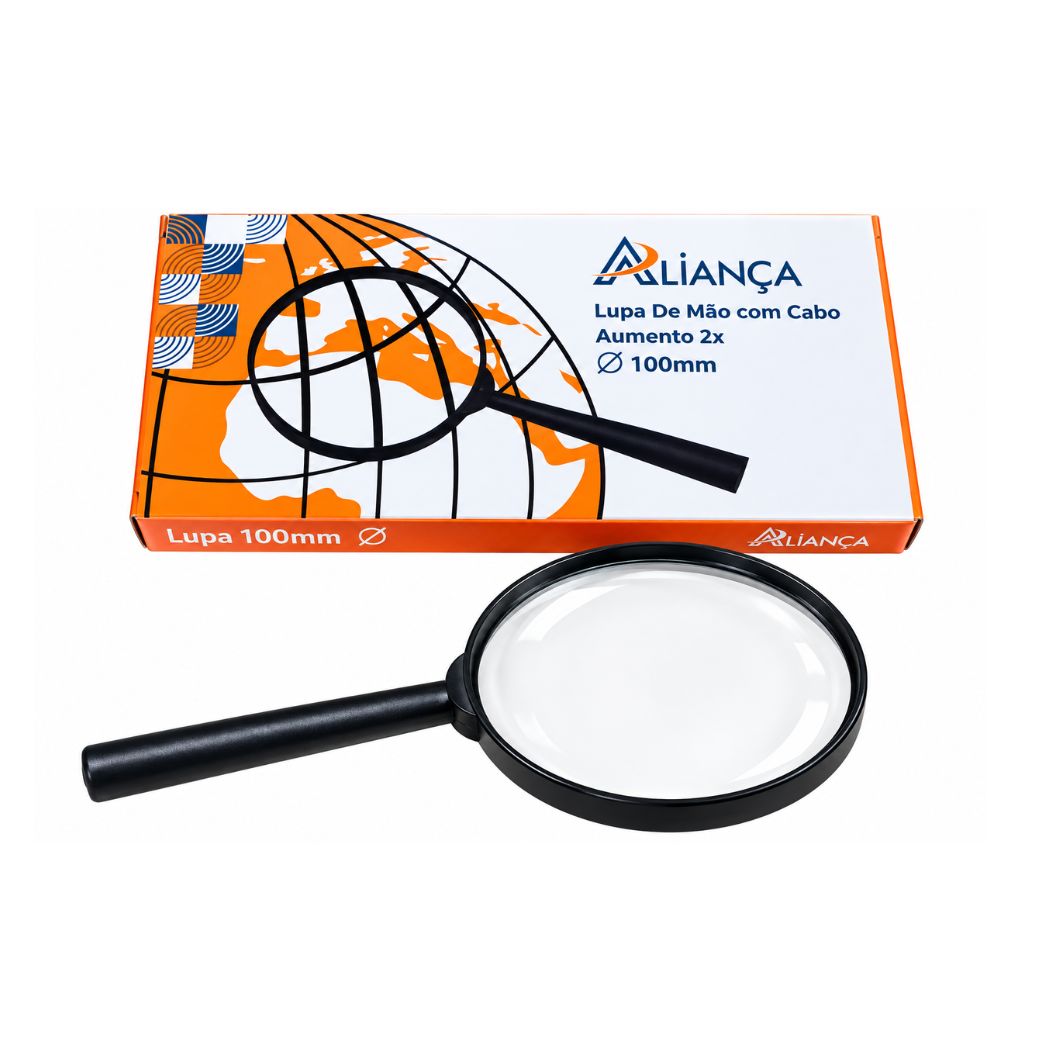Lupa 100mm Gr