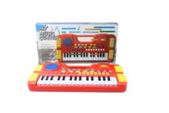 Teclado Musical Gr Inf