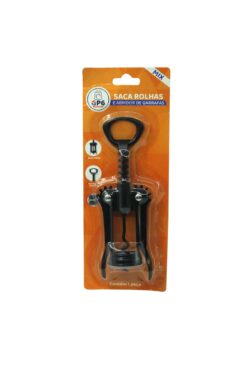 Saca Rolha/abridor Garrafa Metal