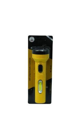 Lanterna Recarregavel Led C/ Luminaria
