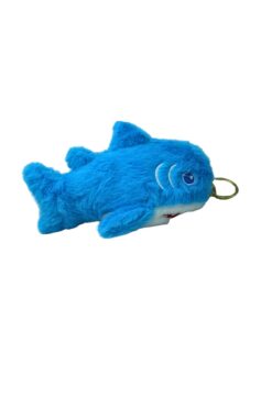 Chaveiro Pelucia Tubarao