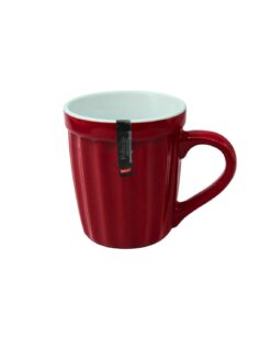 Caneca Ceramica Polinesia 360ml