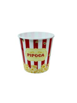 Balde Pipoca Plast 17,5cm