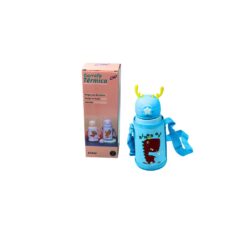 Garrafa Termica Inox Inf Bichinhos 500ml
