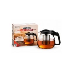 Jarra Cha Vd C/ Infusor 900ml