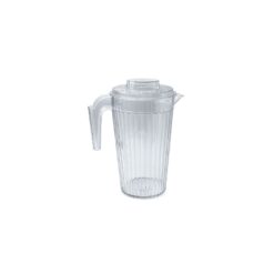 Jarra Plast 2l 14x26,5cm