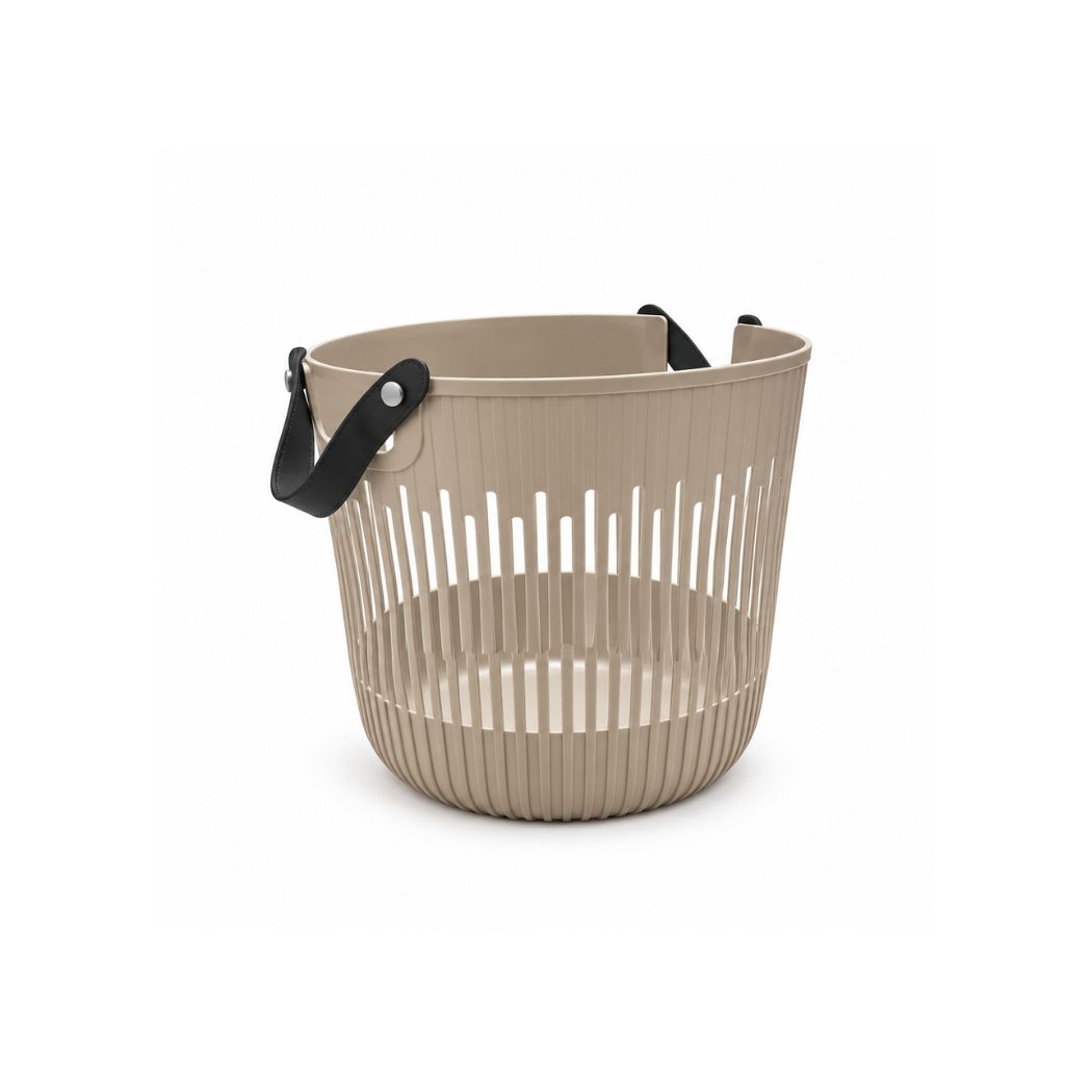 Cesto Organizador Plast Red C/ Alca 34,5x32cm