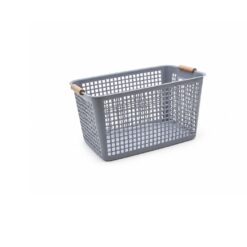Cesto Multiuso Plas Ret C/ Alca 36x27,7x21cm