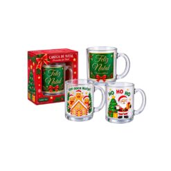 Caneca Vd Natal 330ml