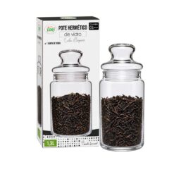 Pote Vd Hermetico Elegance 1,3l