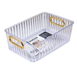 Organizador Plast Ret C/ Alca 7,5x14,5x20,5cm