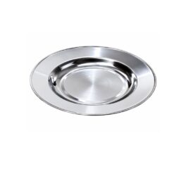 Prato Fundo Metal 20,5cm