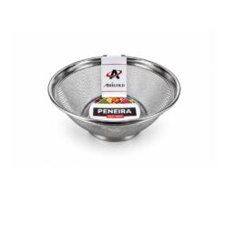Peneira Inox 22cm