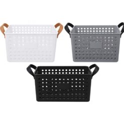 Organizador Plast Ret C/ Alca 27x16x13cm