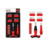 Jogo Chave T Intercambiaveis C/26 Pcs