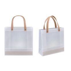 Sacola Plast P/ Presente Gr 25x35x11cm