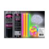 Kit Bastao Fluorescete P/ Festa 20cm C/100