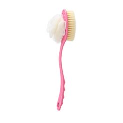 Escova Banho Plast 35cm
