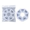 Porta Comprimidos Plast