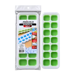 Forma Gelo Plast Fundo Silicone
