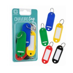 Chaveiro Identificador C/05