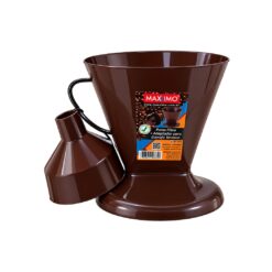 Porta Filtro Cafe Plast C/ Adaptador P/ Garrafa Term