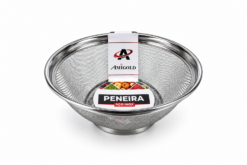 Peneira Inox 22cm