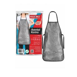 Avental Korino Plast 69x46cm