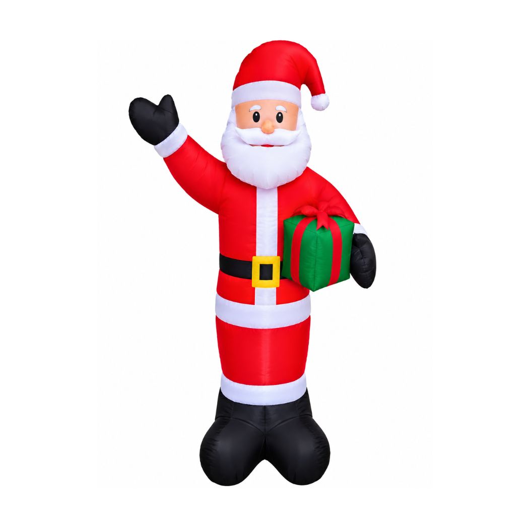 Papai Noel Inflavel 1,2m